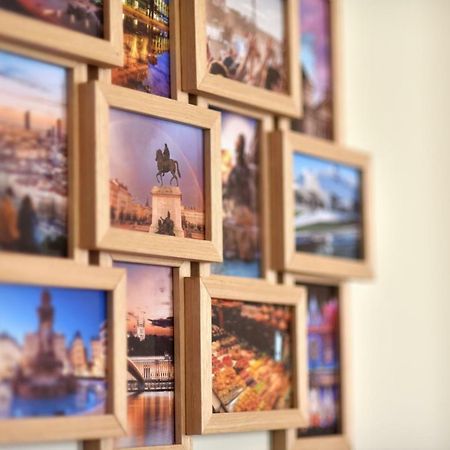 L'Appart Elegance Part Dieu リヨン エクステリア 写真